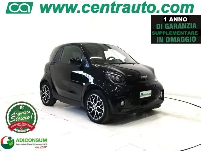 Usata Smart ForTwo Electric Drive