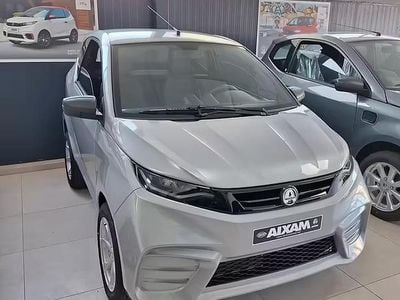 Nuova Aixam City Pack 2025 Grigio Berlina