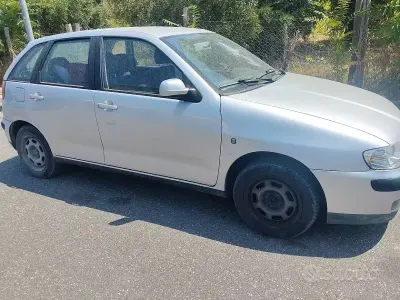Usata Seat Ibiza 60 CV (44 kW) 1999 Utilitaria