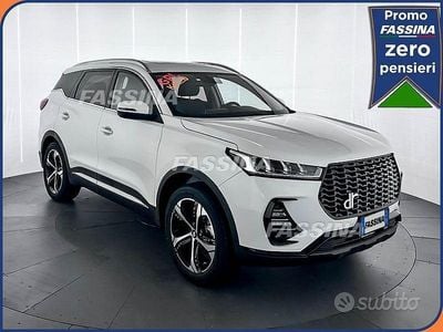 Begagnad DR DR 6.0 154 HK (113 kW) 2023 Vit SUV