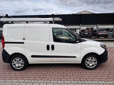 Occasion Fiat Doblò Easy 120 ch (88 kW) 2021 Blanc Monospace