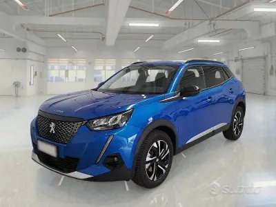 Usata Peugeot 2008