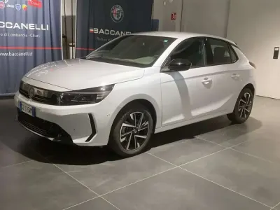 Usata Opel Corsa S 101 CV (74 kW) 2025 Bianco Utilitaria