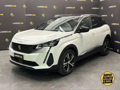 Usata Peugeot 3008