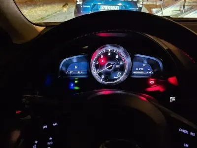 Usata Mazda CX-3 105 CV (77 kW) 2016 Bianco SUV