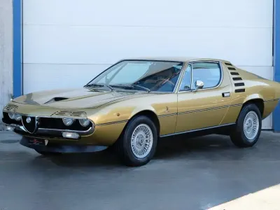 Usata Alfa Romeo Montreal 230 CV (169 kW) 1973 Oro met Coupé