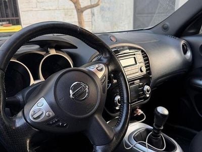 Usata Nissan Juke 110 CV (80 kW) 2014 Grigio SUV