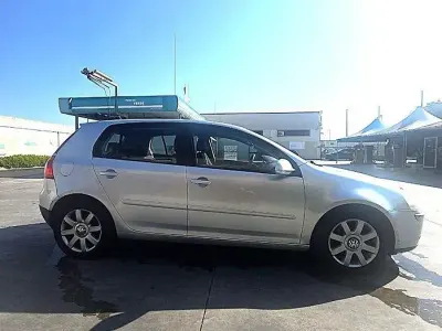 Usata VW Golf IV 140 CV (102 kW) 2006 Grigio Berlina