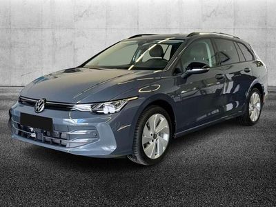 Usata VW Golf VIII Edition 150 CV (110 kW) 2024 Grigio Station wagon