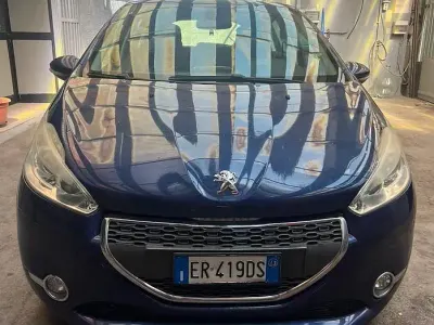 Usata Peugeot 208