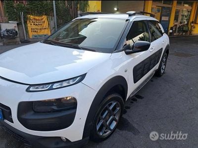 Usata Citroën C4 92 CV (67 kW) 2017 SUV