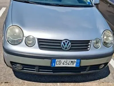 Usata VW Polo 64 CV (47 kW) 2002 Grigio Berlina