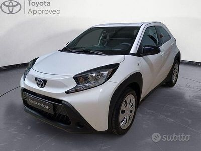 Nuova 2025 Toyota Aygo X Active SUV | 15.900 € (Buon prezzo)