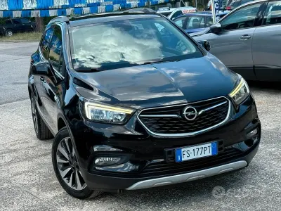 Usata Opel Mokka X Ultimate 136 CV (100 kW) 2019 Nero SUV
