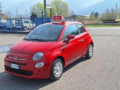 Używany Fiat 500 69 KM (50 kW) 2023 Czerwony Sedan/Limuzyna