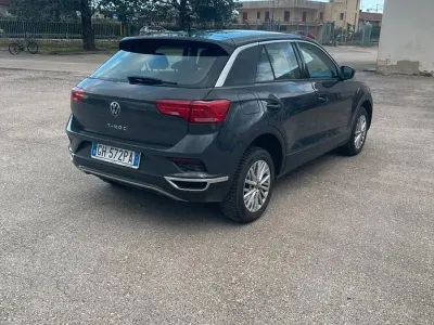 Usata VW T-Roc