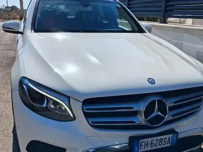 Usata Mercedes GLC220 170 CV (125 kW) 2017 SUV