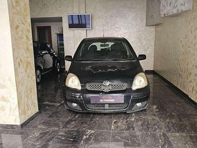 Nero Usata 2008 Toyota Yaris Berlina | 1999 € (Super prezzo)