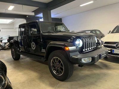 usata Jeep Gladiator 3.0 V6 Overland 4wd auto
