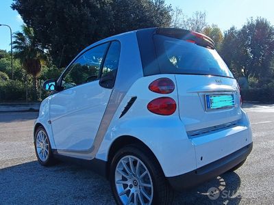 usata Smart ForTwo Coupé passion