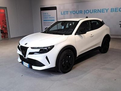 Usata Alfa Romeo Junior 135 CV (99 kW) 2025 Bianco SUV