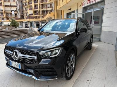 Mercedes GLC300
