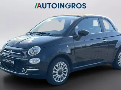 Usata Fiat 500C Dolcevita 70 CV (51 kW) 2024 Nero Cabrio