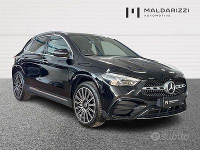 Usata Mercedes GLA200 AMG Line Premium Plus 150 CV (110 kW) 2024 Da sistemare SUV