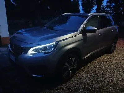 Usata Peugeot 5008 Allure 131 CV (96 kW) 2018 SUV