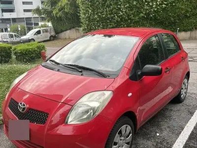 Usata Toyota Yaris 69 CV (50 kW) 2008 Utilitaria