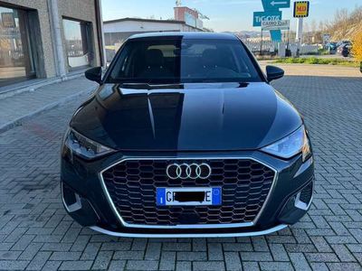 usata Audi A3 Sportback sedan 35 TFSI 2021 11.000 KM