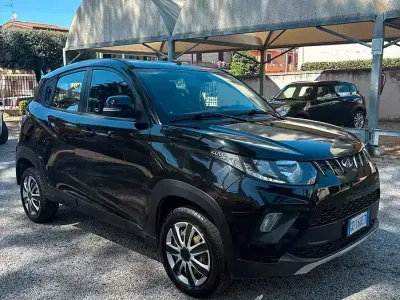 Usata Mahindra KUV100