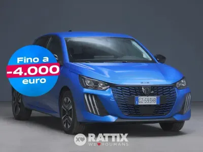 Usata Peugeot 208