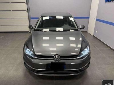 Usata VW Golf VII Executive 131 CV (96 kW) 2017 Berlina