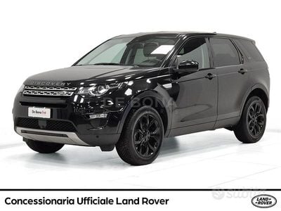 Usata Land Rover Discovery Sport HSE 150 CV (110 kW) 2019 Nero SUV