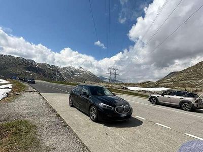 Usata BMW 118 M Sport 150 CV (110 kW) 2021 Nero Utilitaria