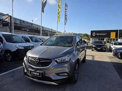 Opel Mokka X