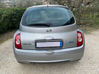 Second-hand Nissan Micra 75 CP (55 kW) 2009 Gri Hatchback