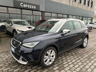 usata Seat Arona Arona1.0 ecotsi Xperience 95cv