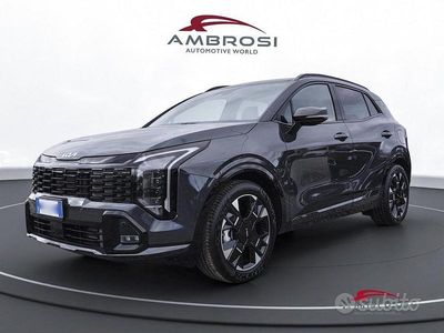 Nuova Kia Sportage 136 CV (100 kW) 2025 Nero SUV