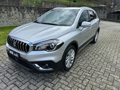 usata Suzuki SX4 S-Cross 1.4 Boosterjet 4WD All Grip Cool