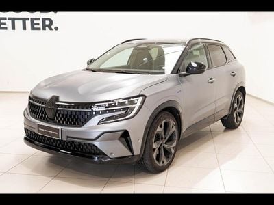Usata Renault Austral Techno 158 CV (116 kW) 2023 Bic. grigio antracite opaco / tetto nero SUV