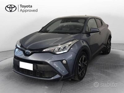 Occasion Toyota C-HR Trend 122 ch (89 kW) 2022 Gris SUV