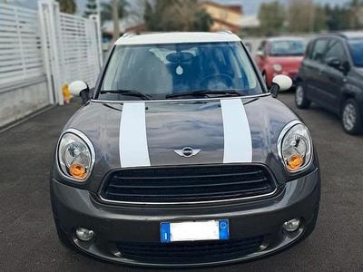 Usata Mini Cooper D Countryman 90 CV (66 kW) 2011 Grigio SUV