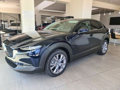 usata Mazda CX-30 2.0L e-Skyactiv-G 2.0L e-Skyactiv-G 150 CV M Hybrid 2WD Exclusive Li