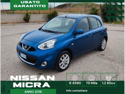 Nissan Micra