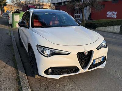 usata Alfa Romeo Stelvio 2.2 t Ti Q4 210cv auto