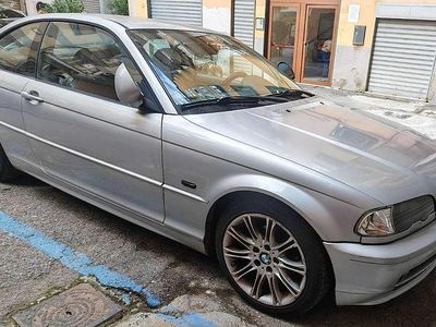 Usata BMW 318 118 CV (86 kW) 2000 Coupé
