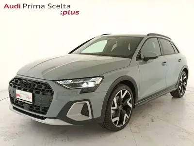 Nuova Audi A3 Comfort 150 CV (110 kW) 2026 Grigio freccia perla