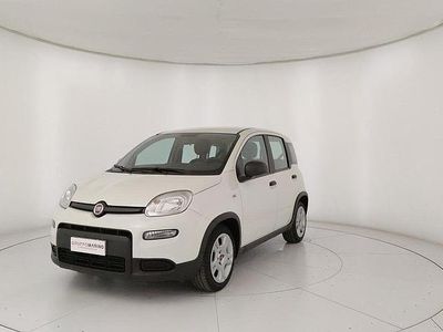Usata Fiat Panda S 69 CV (50 kW) 2023 Bianco Utilitaria